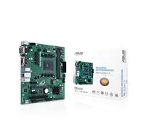 ASUS PRO A520M-C II/CSM Business Motherboard Socket AMD AM4 (mATX, LPC Debug Header, ASUS Control Center Express, Supports SMBUS Header, Remote IT Management)