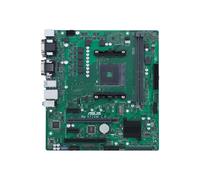 ASUS PRO A520M-C II/CSM Business Motherboard Socket AMD AM4 (mATX, LPC Debug Header, ASUS Control Center Express, Supports SMBUS Header, Remote IT Management)