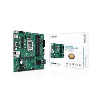 Asus PRO B760M-C-CSM - Corporate Stable Model, Intel B760, 1700, Micro ATX, 4 DDR5, VGA, HDMI, 2 DP, GB LAN, PCIe4, 2x M.2