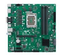 ASUS PRO B760M-CT-CSM Business Motherboard Socket Intel LGA 1700 (mATX, CSM, Control Center Express, COM Debug Header, DDR5, PCIe 4.0, Q-LED Core)