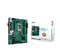 Asus Pro H610m Motherboard Green