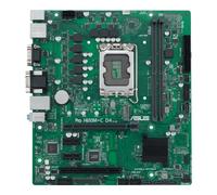 Asus PRO H610M-C D4-CSM - Corporate Stable Model, Intel H610, 1700, Micro ATX, 2 DDR4, VGA, HDMI, DP, PCIe4, 1x M.2