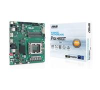 ASUS Pro H810T-CSM Intel H810 Mini-ITX LGA 1851 Motherboard