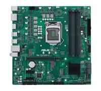 ASUS Pro H610M-C CSM Motherboard mATX, Intel H610, LGA1700, DDR5, PCI 5.0, Intel LAN 1Gb, Realtek 7.1 Surround, 1xM.2, 4xSATA 6GB/s, USB 3.2 Gen 2, ASUS Control Center Express, Black