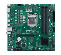 ASUS Pro Q570M-C/CSM LGA1200 (Intel 10th&11th Gen) mATX Commercial Motherboard (PCIe 4.0,1 LAN,Front Panel USB 3.2 Type-C, Intel vPro,2X DP,TPM 2.0 IC,COM debug Header,self-Recovering BIOS,ACCE)