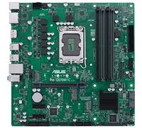 ASUS Pro Q670M-C-CSM LGA 1700 (Intel 12th Gen & Intel vPro) mATX Motherboard (PCIe 4.0, DDR5 4800, 2xNVMe SSD M.2, USB 3.2 Gen 2, ASUS Boot)