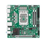 ASUS PRO Q870I-C-CSM Business Mini-ITX Motherboard Socket Intel LGA 1851 (mini-ITX, Intel VPro, DDR5 Memory, PCIe 5.0, Q-LED Core, ASUS Control Center Express, SafeSlot)