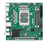ASUS PRO Q870I-C-CSM Business Mini-ITX Motherboard Socket Intel LGA 1851 (mini-ITX, Intel VPro, DDR5 Memory, PCIe 5.0, Q-LED Core, ASUS Control Center Express, SafeSlot)