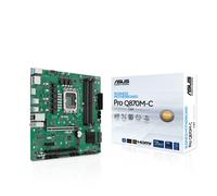 Asus PRO Q870M-C-CSM - Corporate Stable Model, Intel Q870, 1851, Micro ATX, 4 DDR5, HDMI, 2 DP, GB LAN, 2x M.2