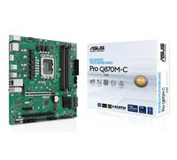 ASUS PRO Q870M-C-CSM LGA 1851 (Socket V1) micro ATX