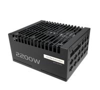 ASUS Pro WS 2200W Platinum ATX 3.1 Power Supply for Workstation & AI Systems