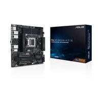 ASUS Pro WS B850M-ACE SE, AMD B850, AM5, DDR5, PCIe 5.0, 2x M.2, 10GbE / 5 GbE /
