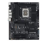 ASUS Pro WS W680-ACE IPMI Intel LGA1700 ATX workstation motherboard,2x PCIe 5.0x16 slot,DDR5,ECC memory,2x2.5 Gb Lan,3xM.2 slots,SlimSAS,BMC header,THUNDERBOLT4 Header,IPMI Expansion card bundled,ACCE