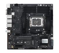 ASUS Pro WS W680M-ACE SE Intel LGA 1700 mATX BMC AST2600 Workstation Motherboard,PCIe 5.0x16,DDR5,ECC Memory,2xIntel 2.5 Gb LAN,2xPCIe 4.0 M.2,USB 3.2 Gen 2x2 Front Panel,SlimSAS,Thunderbolt 4, ACCE