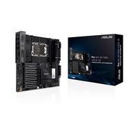 ASUS Pro WS W790 Sage SE Intel LGA 4677 CEB Motherboard, PCIe 5.0, 7 xPCIe 5.0 x16 Slots, DDR5 R-DIMM, 2x10G BMC LAN, Server-grade Remote Management, USB 3.2 Gen 2x2 Type-C®, ACCE