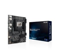 ASUS Pro WS W880-ACE SE Intel® Core™ Ultra Processor (Series 2) LGA 1851 ATX Motherboard, 8+1+2+2 Power Stages, PCIe® 5.0 Ready for Next-gen GPUs, DDR5, Thunderbolt™ 4 Type-C®, 2X 2.5 GbE LAN, 4X M.2