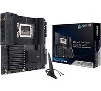 ASUS Pro WS WRX80E-SAGE SE Wi-Fi AMD Ryzen Threadripper PRO Extended-ATX Workstation Motherboard