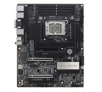 ASUS Pro WS Z890-ACE SE, Intel ATX Motherboard, 16+2+1+2 Power Phases, DDR5 Slot, PCIe 5.0 for New Generation Graphics Cards, 4 M.2 Slots, USB-C Thunderbolt Ports, Black