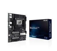ASUS Pro WS Z890-ACE SE Z890 LGA 1851 ATX Motherboard, Intel® Core™ Ultra Series 2 Ready, Advanced AI PC-Ready, PCIe® 5.0, DDR5, 10G & 2.5G LAN, 4X M.2, USB 20Gbps, Thunderbolt™ 4, onboard BMC, AI OC