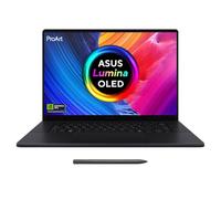 ASUS ProArt 16 OLED H7606WP Laptop | 16.0” 4K OLED Touchscreen | CoPilot+ PC | AMD Ryzen AI 9 HX 370 | NVIDIA GeForce RTX 5070 | 64GB RAM | 2TB PCIe SSD | Backlit Keyboard | Windows 11 | Stylus Pen