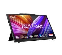 ASUS ProArt Display 15.6” 4K Pen Display (PA169CDV) - IPS, UHD (3840 x 2160), WACOM Feel EMR, 100% sRGB, Calman Verified, Pantone Validated, Speakers, USB-C, 10-Point Touch, Dial, 3 Year Warranty