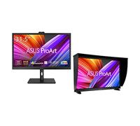 ASUS ProArt OLED PA32DC computer monitor 80 cm (31.5") 3840 x 2160 pixels 4K Ultra HD Black