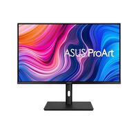 ASUS ProArt Display 32” 4K HDR Monitor (PA329CV) - UHD (3840 x 2160), IPS, 100% sRGB/Rec.709, ΔE < 2, Calman Verified, USB-C Power Delivery, DisplayPort, HDMI, USB 3.1 Hub, C-clamp, Height Adjustable