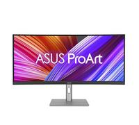 ASUS ProArt PA34VCNV computer monitor 86.6 cm (34.1") 3440 x 1440 pixels UltraWide Quad HD LCD Black