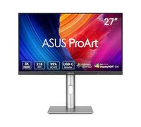 ASUS ProArt PA27JCV computer monitor 68.6 cm (27") 5120 x 2880 pixels 5K Ultra HD LCD Black