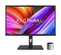 ASUS ProArt PA27DCE-K computer monitor 68.3 cm (26.9") 3840 x 2160 pixels 4K Ultra HD OLED Black