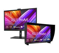ASUS ProArt OLED PA32DC computer monitor 80 cm (31.5") 3840 x 2160 pixels 4K Ultra HD Black