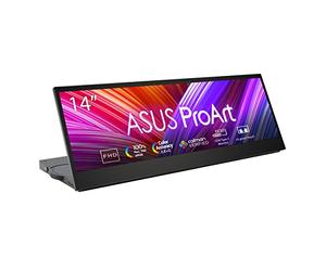 ASUS ProArt Display PA147CDV 14" FHD IPS LED Monitor Aspect Ratio 32:9 Response Time 5ms - PA147CDV