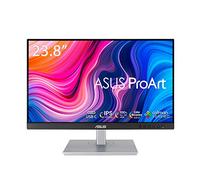 ASUS PA247CV computer monitor 60.5 cm (23.8") 1920 x 1080 pixels Full HD LED Black, Silver