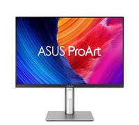 ASUS ProArt PA248QFV computer monitor 61.2 cm (24.1") 1920 x 1200 pixels WUXGA LCD Silver
