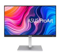ASUS ProArt Display PA279CV 27” 4K HDR UHD (3840 x 2160) Monitor, IPS, 100% sRGB/Rec. 709, ΔE < 2, USB-C DisplayPort HDMI USB hub, Calman Verified, Eye Care, Tilt Pivot Swivel Height Adjustable