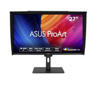 ASUS 27" ProArt Display Professional 4K HDR Monitor (PA27UCGE). I