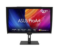 ASUS ProArt Display PA27UCGE Professional Monitor - 27", 4K UHD, IPS, 600 nits, 98% DCI-P3, Delta E