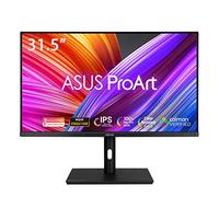 ASUS ProArt PA328QV computer monitor 80 cm (31.5") 2560 x 1440 pixels Quad HD LED Black