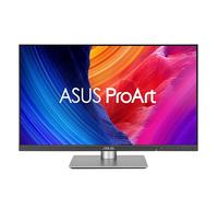 ASUS ProArt Display PA32QCV Professional Monitor 31.5" 6K IPS (6016 x 3384), 60 Hz, 5ms (GTG) Response Time, 98% DCI-P3, Color Accuracy ΔE < 2, Thunderbolt 4 Ports, HDMI, DisplayPort, Black