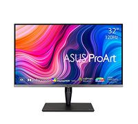 ASUS ProArt PA32UCG-K 32" 4K Ultra HD IPS AMD FreeSync Built in Speakers Monitor