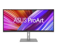 ASUS ProArt PA34VCNV computer monitor 86.6 cm (34.1") 3440 x 1440 pixels UltraWide Quad HD LCD Black