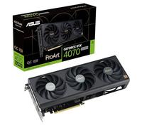 ASUS ProArt GeForce RTX™ 4070 Super OC Edition Graphics Card (PCIe 4.0, 12GB GDDR6X, DLSS 3, HDMI 2.1a, DisplayPort 1.4a)