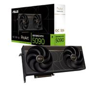 ASUS ProArt GeForce RTX 5090 32GB GDDR7 OC Edition Graphics Card