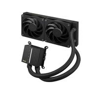 ASUS ProArt LC 240 All-in-One CPU-Wasserk?hlung - 2x 120mm PWM L?fter - Black (90RC01K0-M0EAY0)