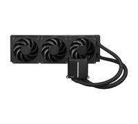 Asus ProArt LC 360 Liquid CPU Cooler, 3 Phase Motor, Alphacool Apex Stealth Metal Power Fans, illuminated Status Meter