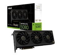 ASUS ProArt NVIDIA GeForce RTX 5080 OC 16GB GDDR7 Graphics Card, DLSS 4, 10752 C