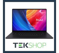 ASUS ProArt P16 H7606WI-ME025W AMD Ryzen AI 9 HX 370 Laptop 40.6 cm (16") Touchscreen WQUXGA 32 GB LPDDR5x-SDRAM 1 TB SSD NVIDIA GeForce RTX 4070 Wi-Fi 7 (802.11be) Windows 11 Home Black