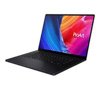 ASUS ProArt P16 H7606WI-ME025W AMD Ryzen AI 9 HX 370 Laptop 40.6 cm (16") Touchscreen WQUXGA 32 GB LPDDR5x-SDRAM 1 TB SSD NVIDIA GeForce RTX 4070 Wi-Fi 7 (802.11be) Windows 11 Home Black