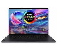 ASUS ProArt P16 H7606WR-SE004W Copilot+ PC AMD Ryzen AI 9 HX 370 Laptop 40.6 cm (16") Touchscreen WQUXGA 32 GB LPDDR5x-SDRAM 2 TB SSD NVIDIA GeForce RTX 5070 Ti Wi-Fi 7 (802.11be) Windows 11 Home Blac