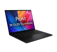 ASUS ProArt P16 H7606WP-RJ090W Copilot+ PC AMD Ryzen AI 9 HX 370 Laptop 40.6 cm (16") Touchscreen WQXGA+ 32 GB LPDDR5x-SDRAM 2 TB SSD NVIDIA GeForce RTX 5070 Wi-Fi 7 (802.11be) Windows 11 Home German